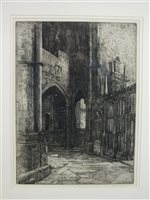 Lot 236 - Collection of prints