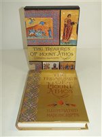 Lot 69 - The Treasures of Mount Athos