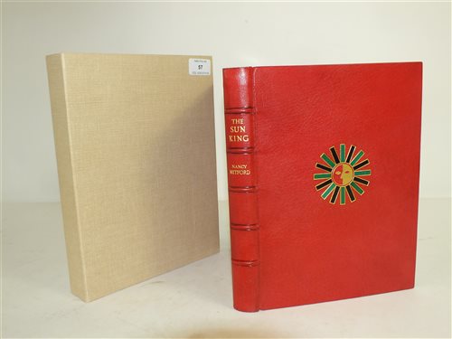 Lot 57 - MITFORD, Nancy, The Sun King