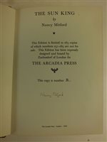 Lot 57 - MITFORD, Nancy, The Sun King