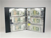 Lot 338 - A collection of banknotes