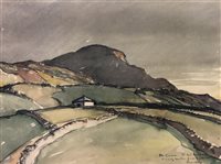 Lot 419 - Sir Charles Holmes (1868-1936), watercolours, a pair