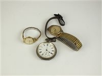 Lot 127 - A collection of watches