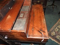 Lot 623 - An Ellard bellows organ, Glenarm Castle County Antrim