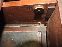 Lot 623 - An Ellard bellows organ, Glenarm Castle County Antrim