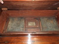 Lot 623 - An Ellard bellows organ, Glenarm Castle County Antrim