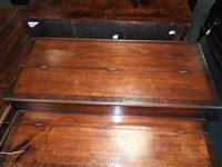 Lot 623 - An Ellard bellows organ, Glenarm Castle County Antrim