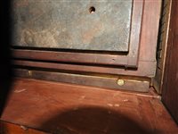 Lot 623 - An Ellard bellows organ, Glenarm Castle County Antrim