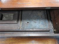 Lot 623 - An Ellard bellows organ, Glenarm Castle County Antrim