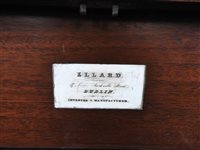 Lot 623 - An Ellard bellows organ, Glenarm Castle County Antrim