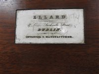Lot 623 - An Ellard bellows organ, Glenarm Castle County Antrim