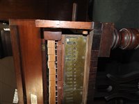 Lot 623 - An Ellard bellows organ, Glenarm Castle County Antrim