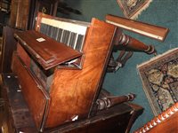 Lot 623 - An Ellard bellows organ, Glenarm Castle County Antrim