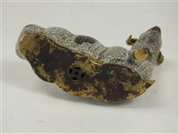 Lot 269 - A Chinese Cloisonné Figure of a Ram