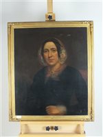 Lot 411 - Victorian Portrait