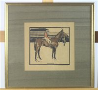 Lot 296 - Nicholson Print
