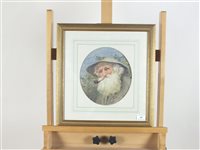 Lot 186 - L Gwendolen Williams, watercolour