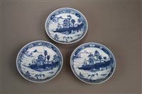 Lot 171 - A Group of Chinese Blue and White Porcelain