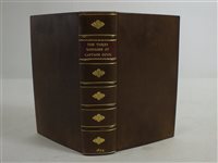 Lot 29 - COOK, James. The Three Voyages of Captain Cook