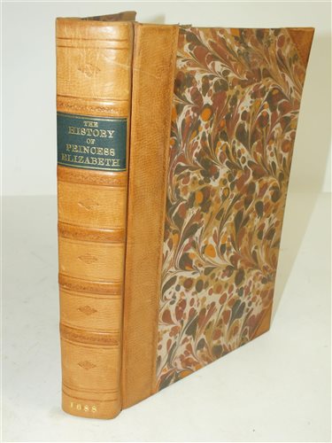 Lot 20 - CAMDEN, William, The History of the most renowned and victorious