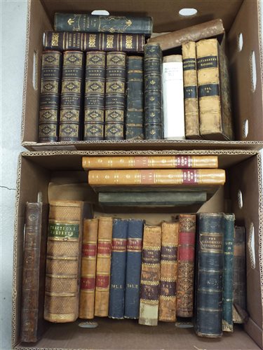 Lot 13 - HONE, William, Works. 4 vols 1838