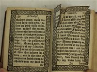 Lot 71 - A Godlie Garden. 1607
