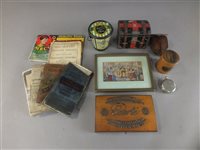 Lot 235 - A selection of collectors items