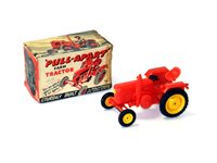 Lot 183 - Rex Toys "Pull Apart" Farm Tractor