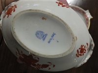Lot 214 - A Herend 'Chinese Bouquet' porcelain dinner and part tea service