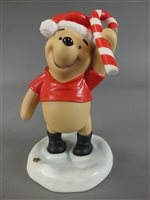 Lot 174 - Winnie the Pooh related Collectables