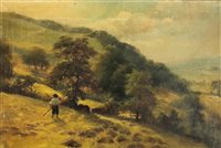 Lot 441 - Landscape oil