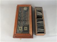 Lot 254 - Box of collectables