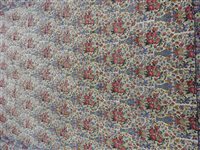 Lot 425 - A Kirman carpet