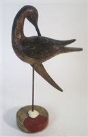 Lot 276 - Guy Taplin, bird, sculpture