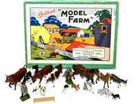 Lot 338 - Britains boxed 'Model Farm' Set 150F