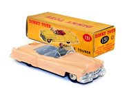 Lot 306 - Dinky No. 131 Cadillac Eldorado Tourer