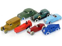 Lot 239 - DGM Dinky Replicas of Pre-War Models