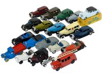 Lot 313 - 20 x Dinky Diecast Restored / Repainted Vehicles