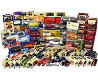 Lot 291 - Assorted Diecast: Matchbox, Corgi, Lledo, Oxford and others