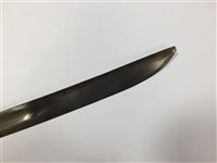 Lot 145 - 19th century Naval Cutlass