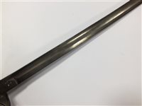 Lot 145 - 19th century Naval Cutlass