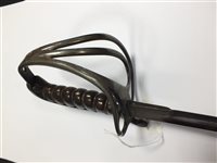 Lot 145 - 19th century Naval Cutlass