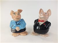 Lot 90 - Natwest piggy banks