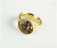 Lot 98 - Georg Jensen Nordic Summer ring