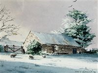 Lot 228 - Collection of watercolours