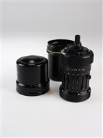 Lot 545 - A contina AG Curta type 1 Calculator