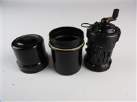 Lot 545 - A contina AG Curta type 1 Calculator
