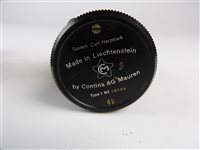 Lot 545 - A contina AG Curta type 1 Calculator