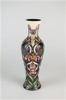 Lot 256 - A Moorcroft Aotearoa vase