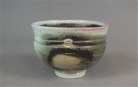 Lot 62 - A Jack Doherty studio pottery bowl